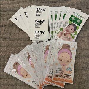Invisible Acne Patch - over 600 in this set!